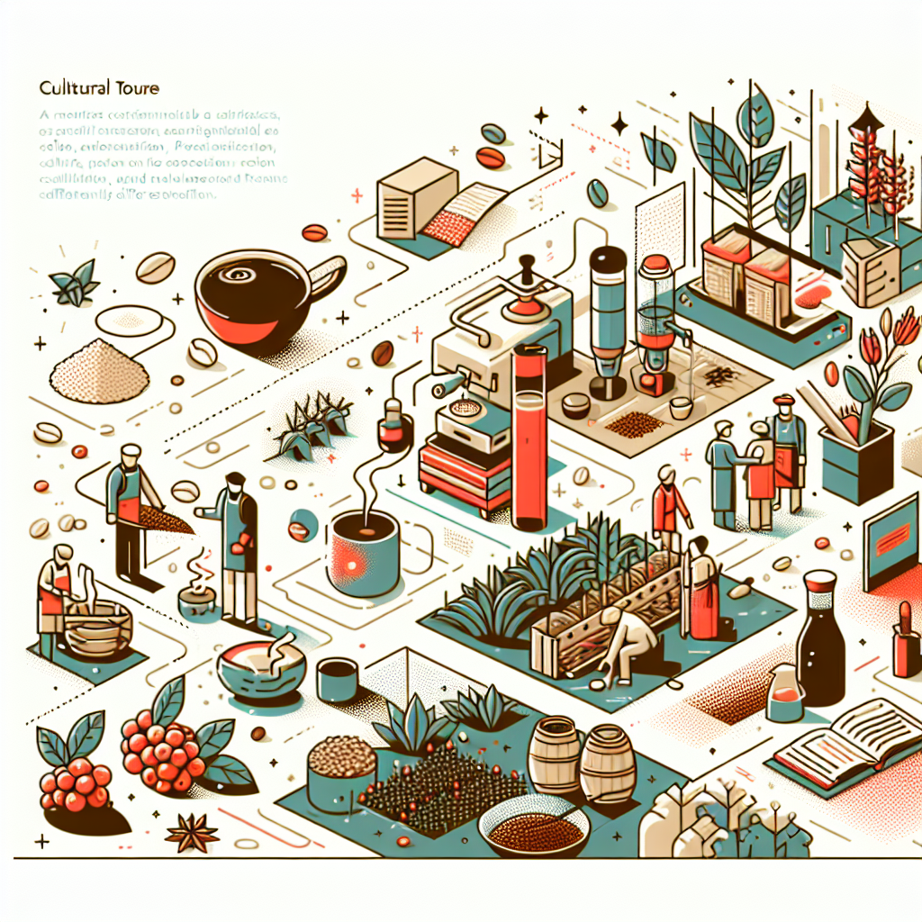 Cultural Coffee Tours