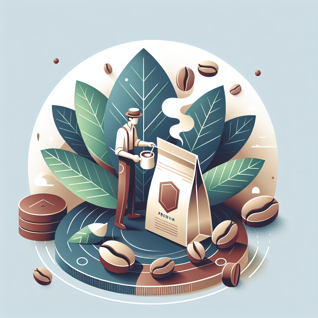 Premium Coffee Beans