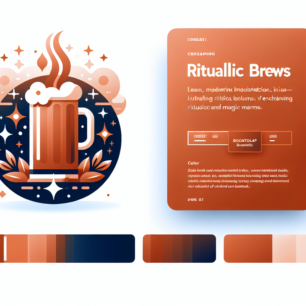 Ritualistic Brews