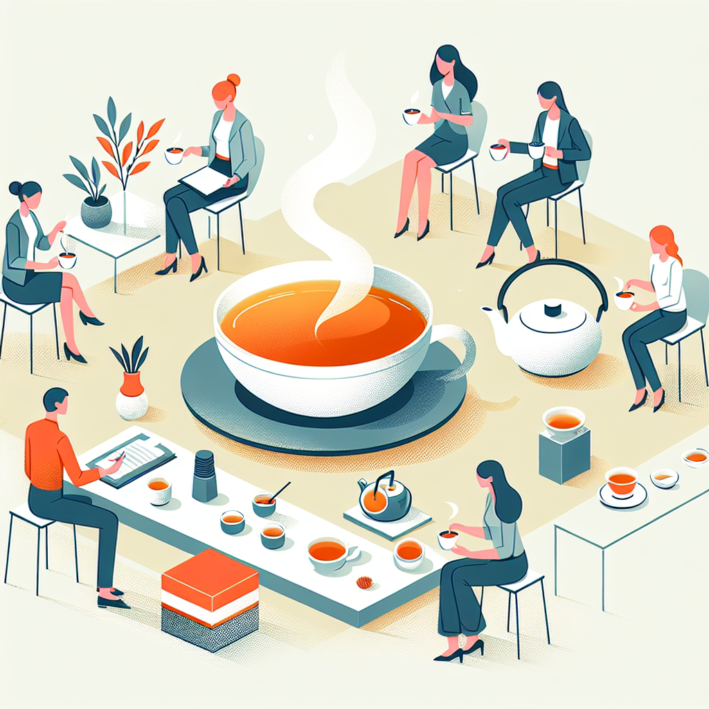 Serene Tea Tastings