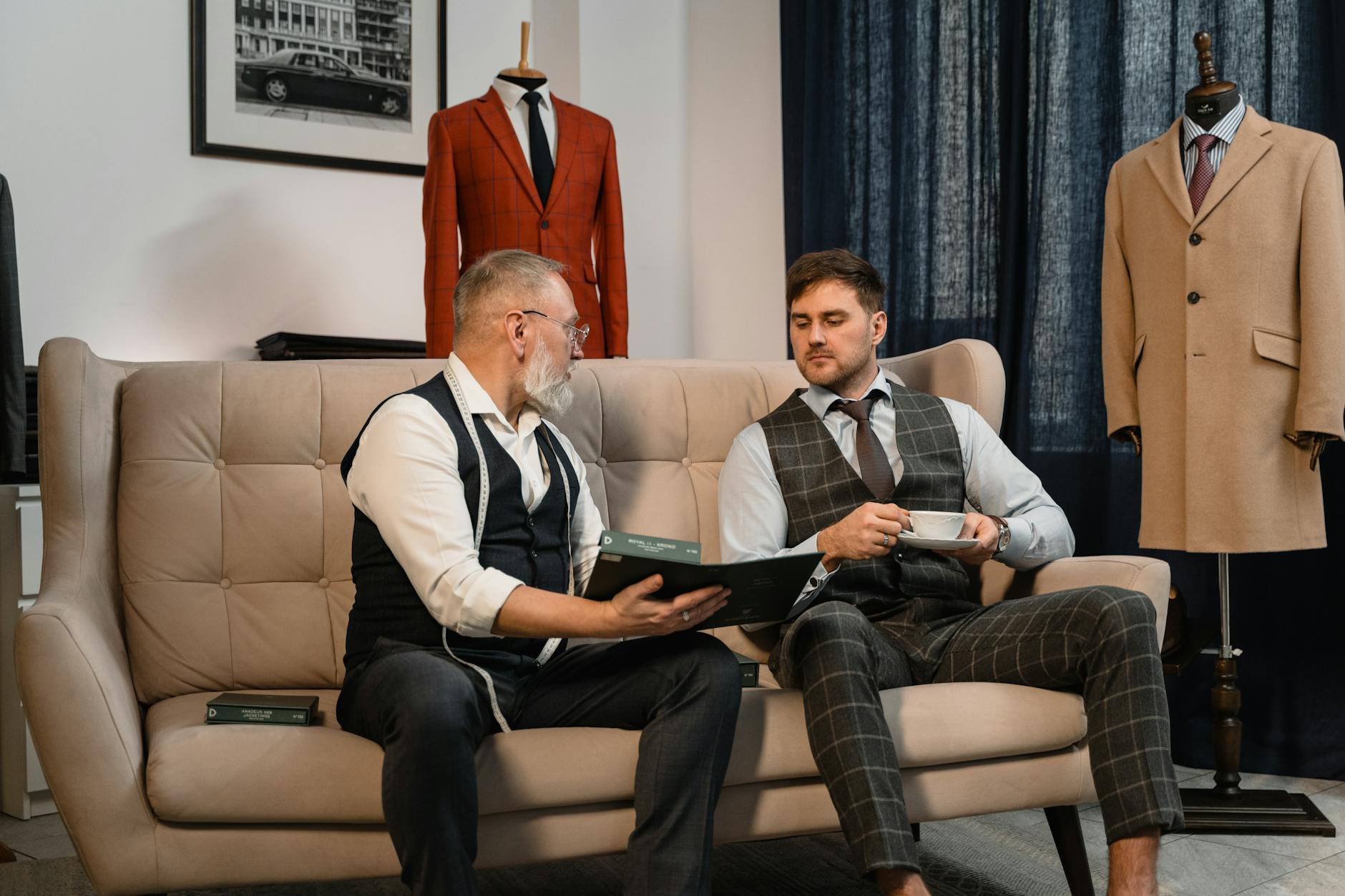 Precision Men’s Cut