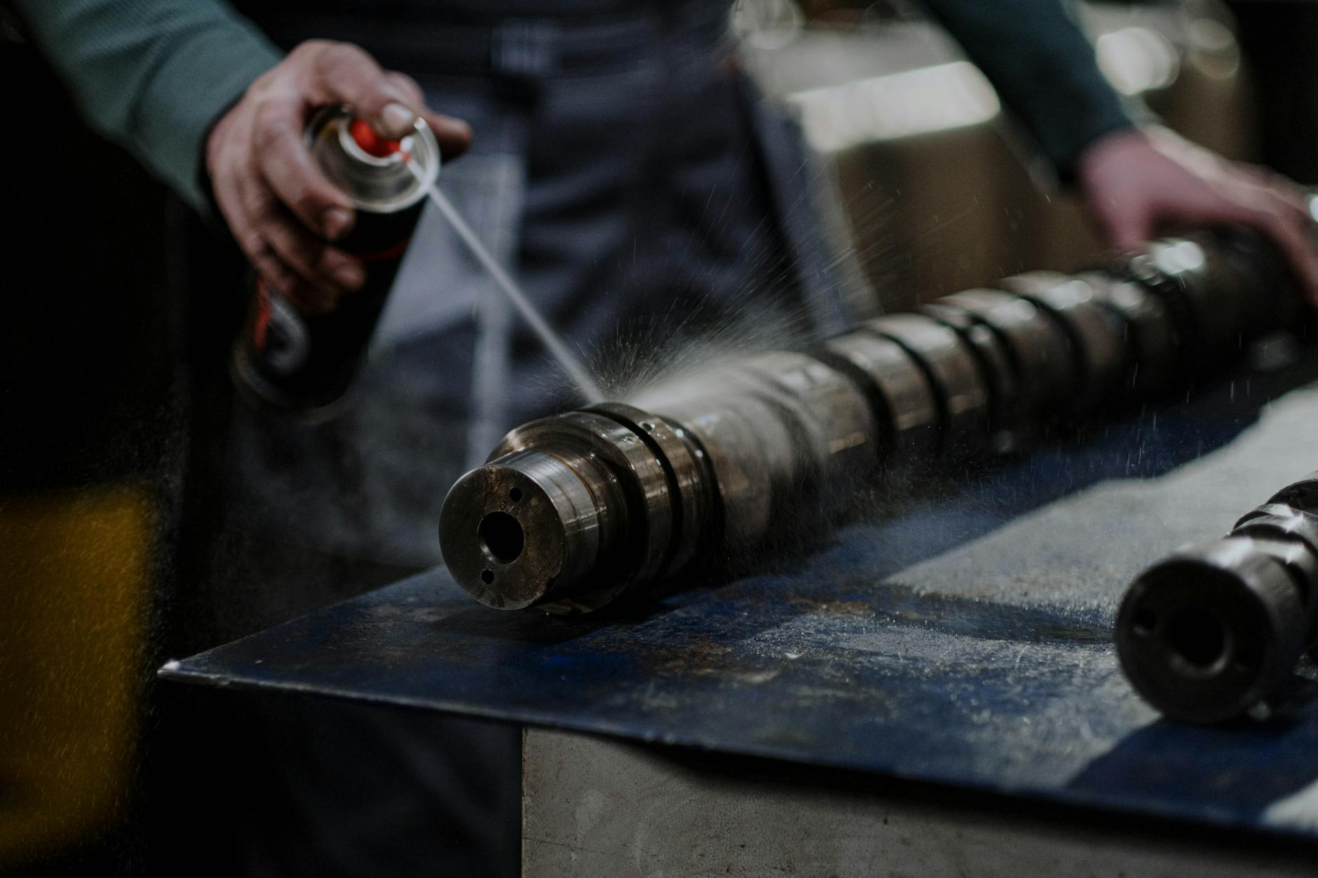 Heavy-Duty Degreaser