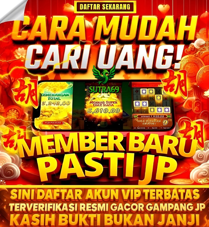 SUTRA69: Situs Slot Gacor Terpercaya 100% Gampang Menang & Pasti Cuan - WooCommerce eCommerce