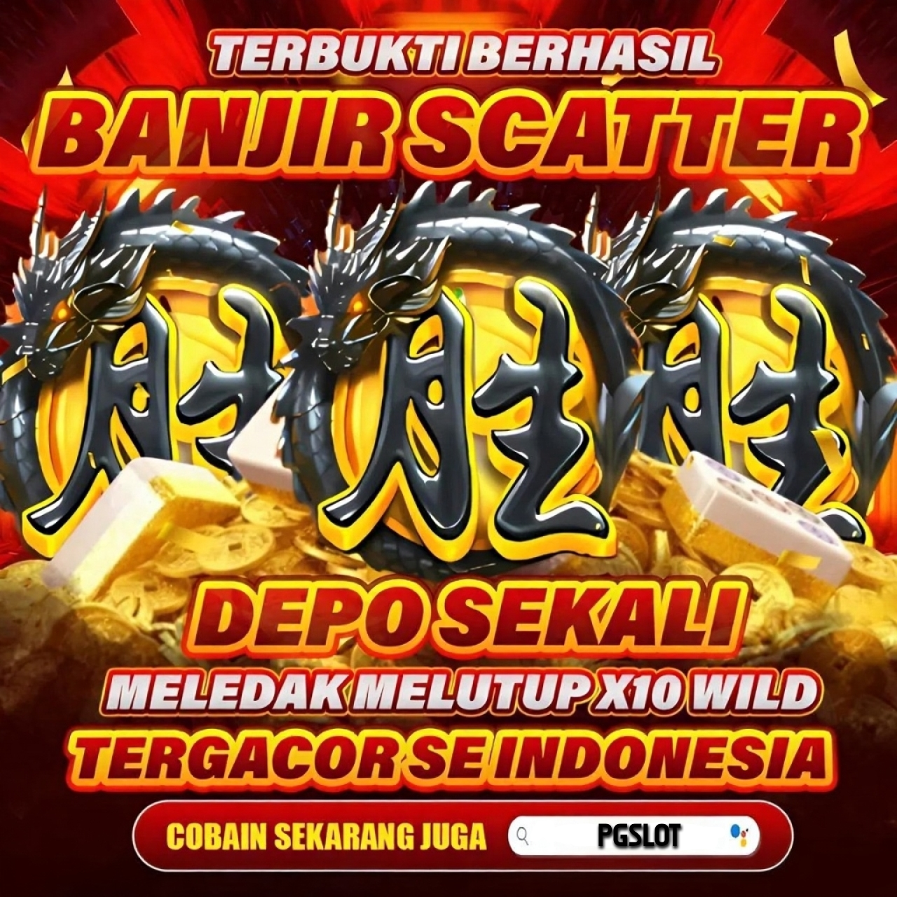 PGSLOT: Link Situs PG Slot Terpercaya Mudah Hoki dan Paling Gacor