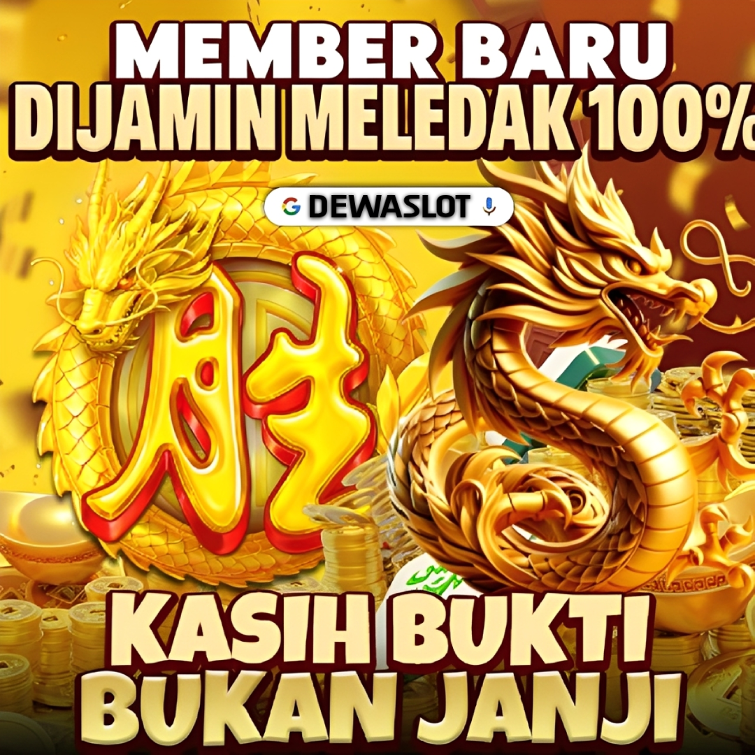 DEWASLOT: Daftar Link Dewa Slot Gacor Paling Hoki Deposit Pulsa Tanpa Potongan
