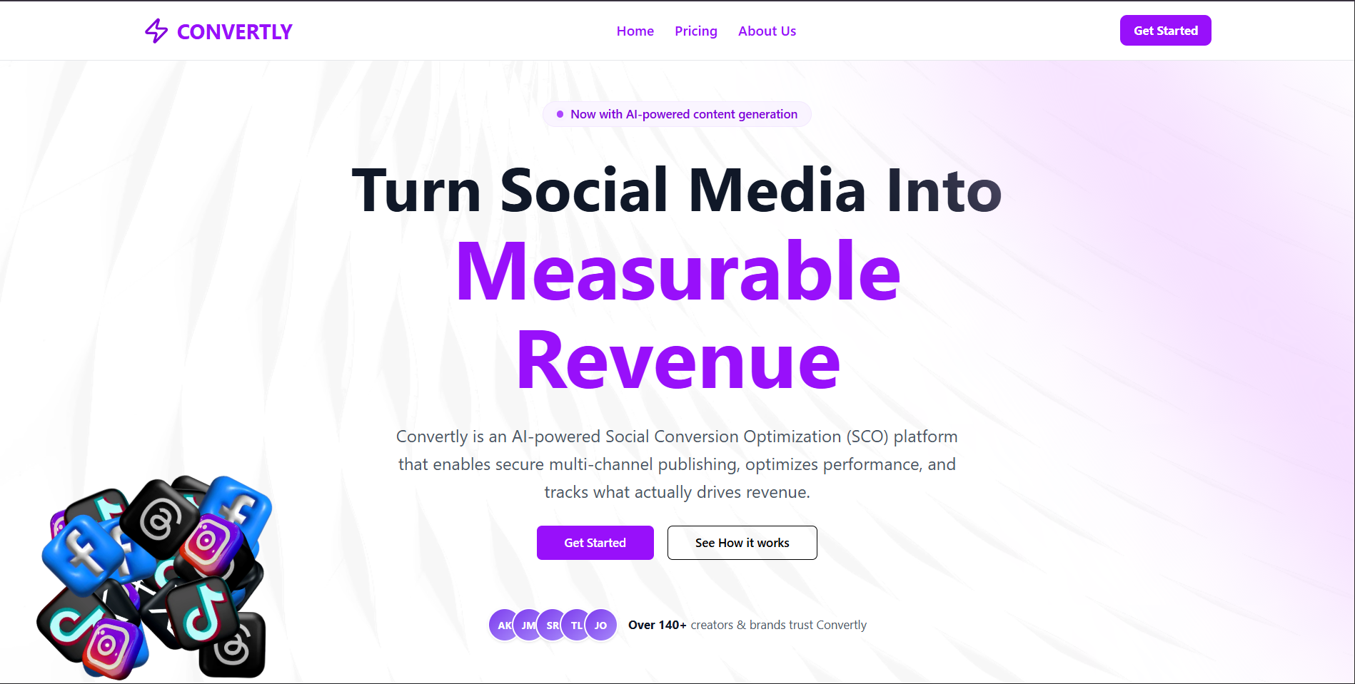 Convertly AB Preview