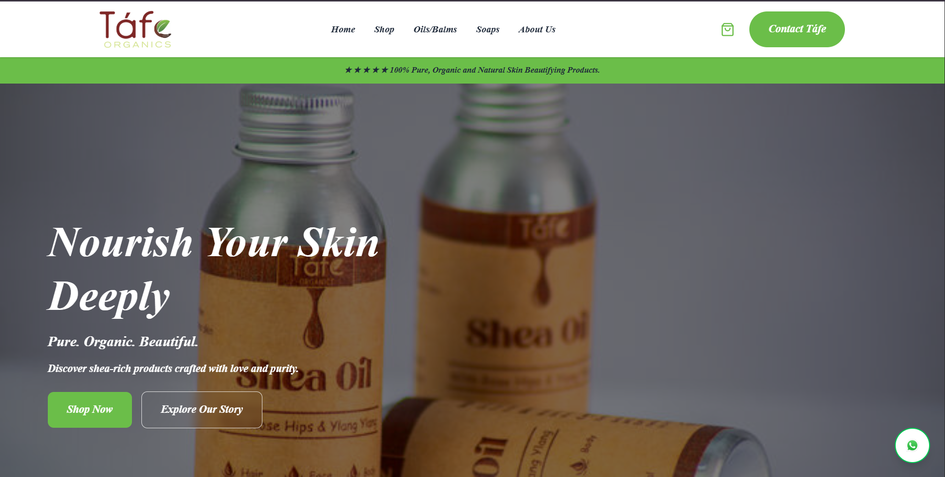 Tafe Organics