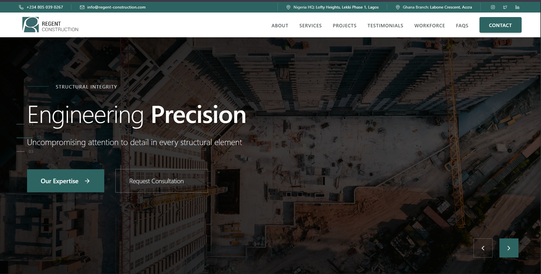 Regent Construction