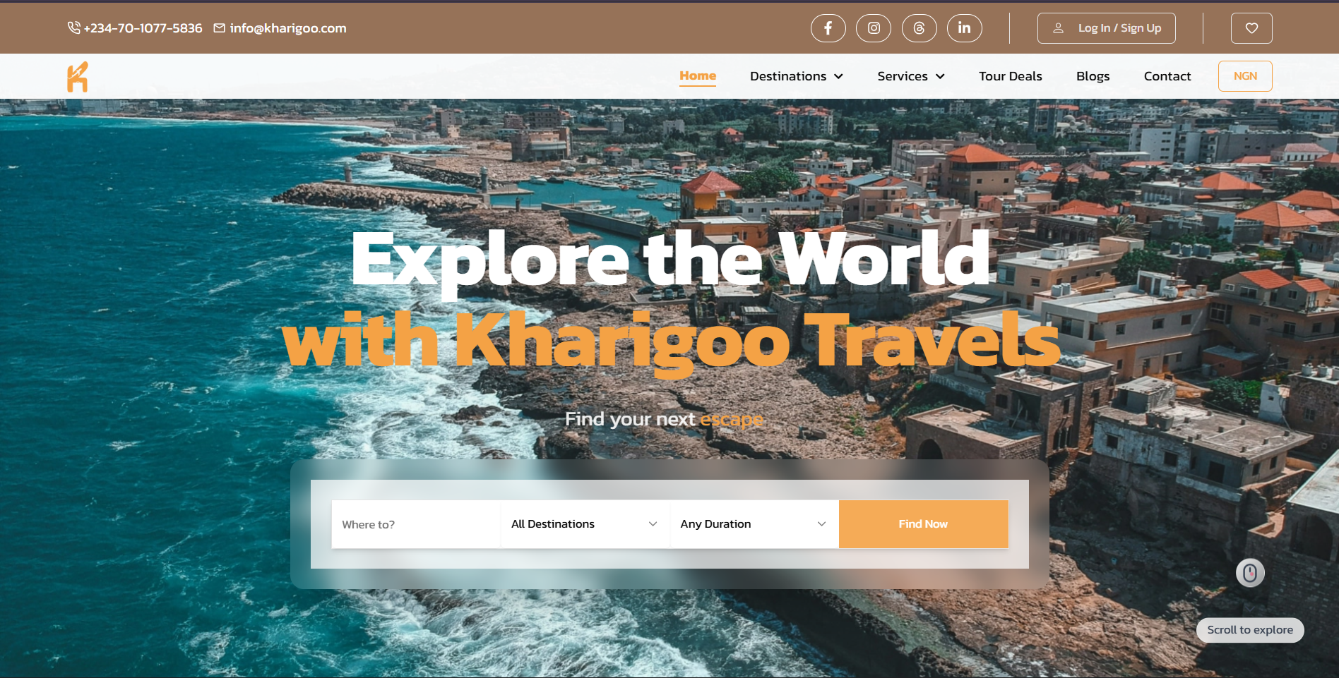 Kharigoo