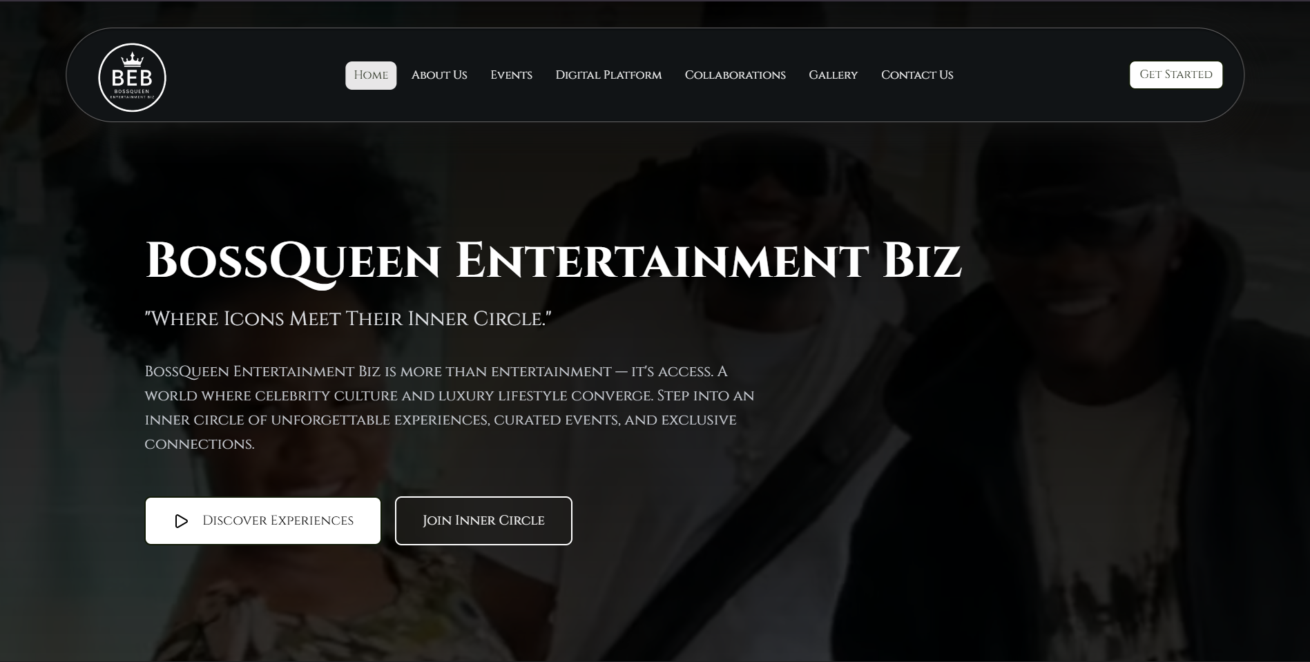 Boss Queen Entertainment