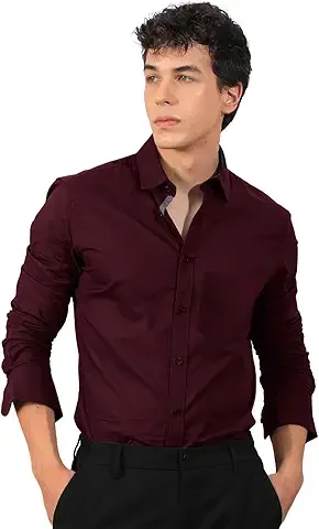 Slim Fit Formal Shirt