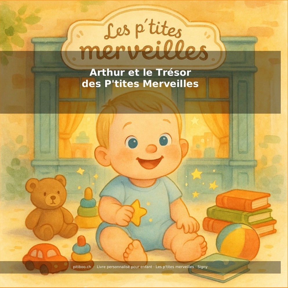 Livre Arthur page 1