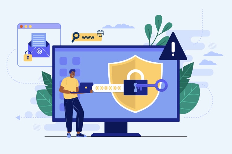 Mantra WebTech Solutions providing advanced website security solutions