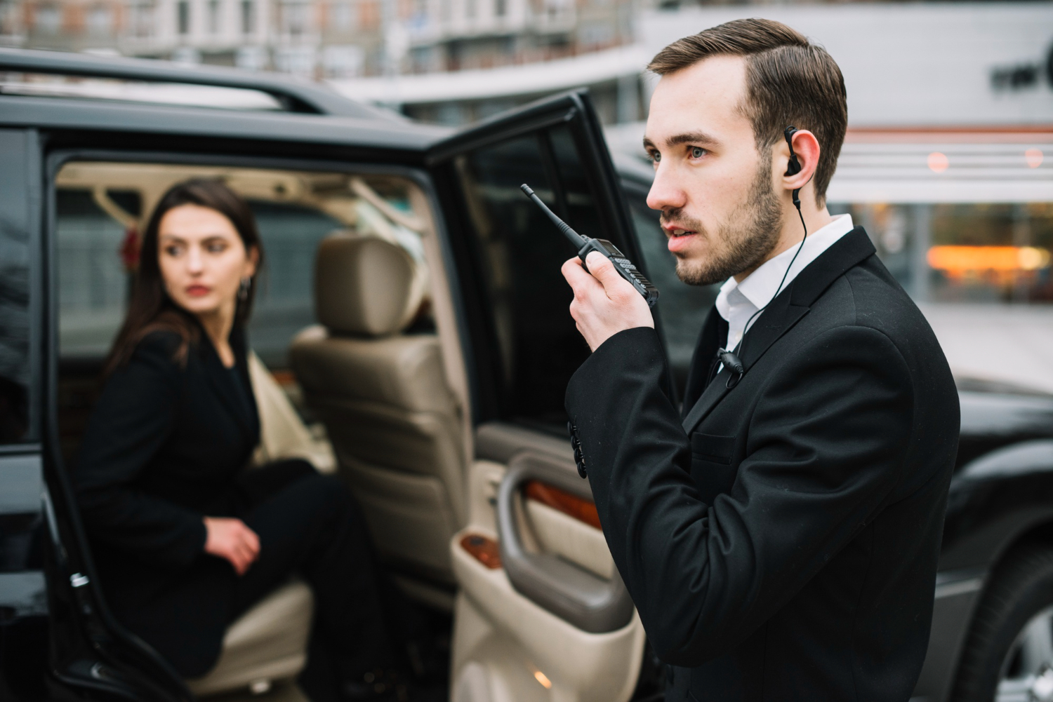 Mobile security patrols