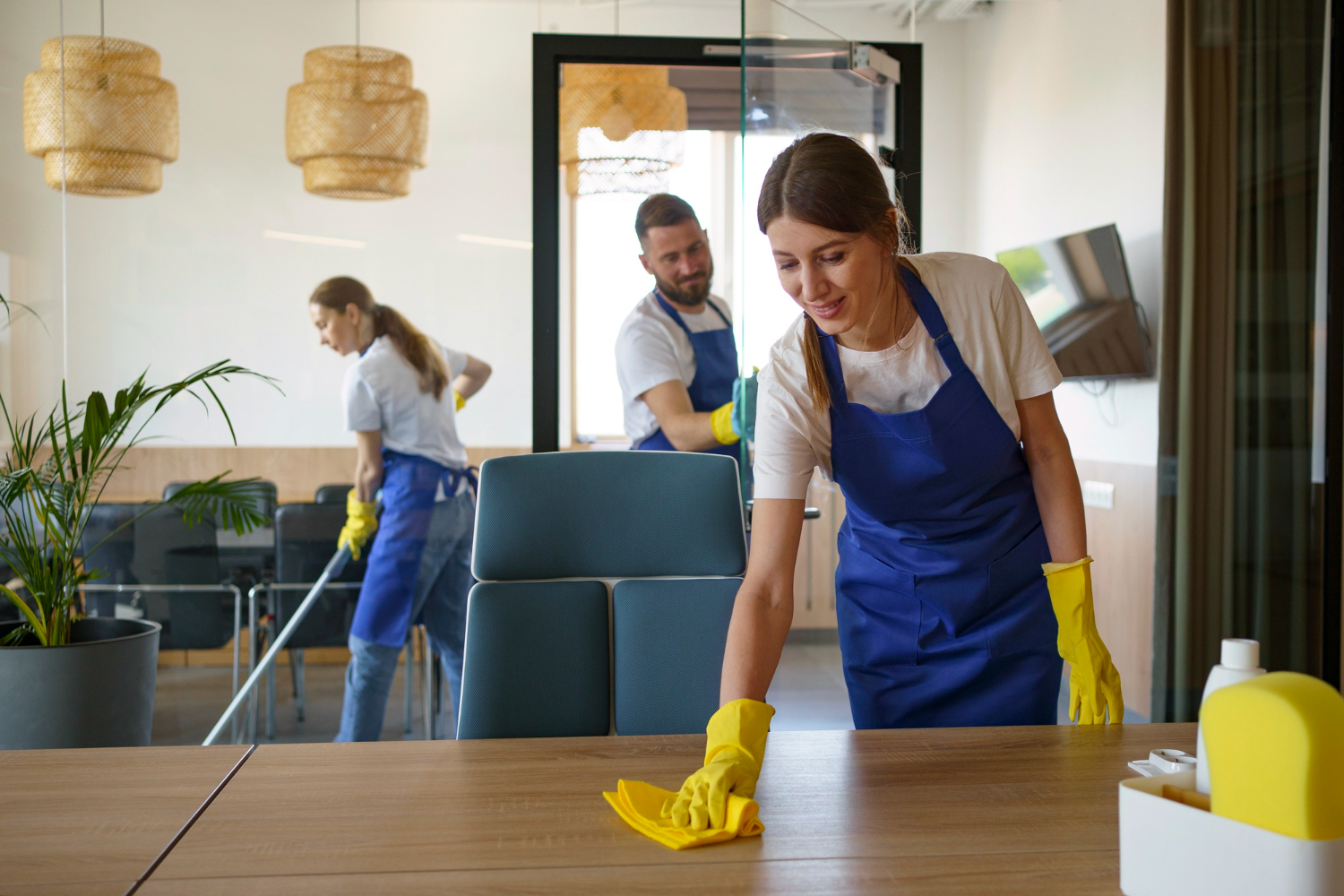 Housekeeping services