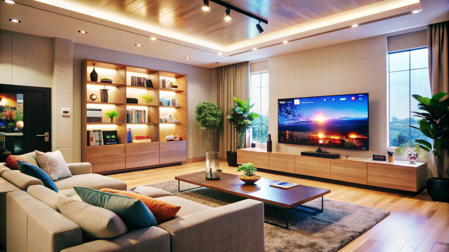 TV Unit Design