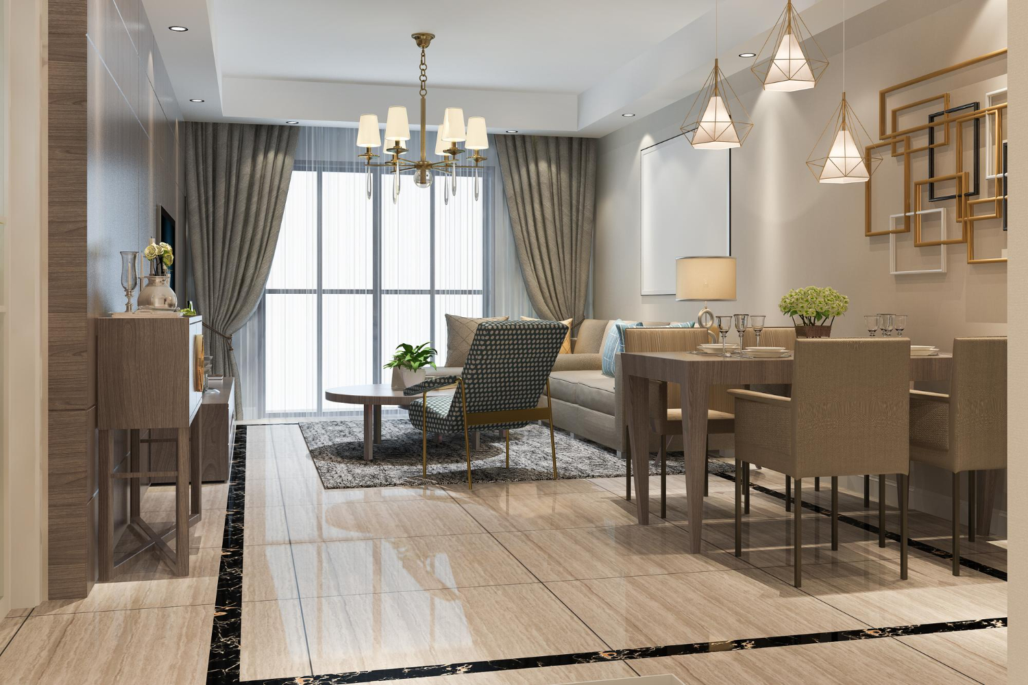 Renovation Interior Work