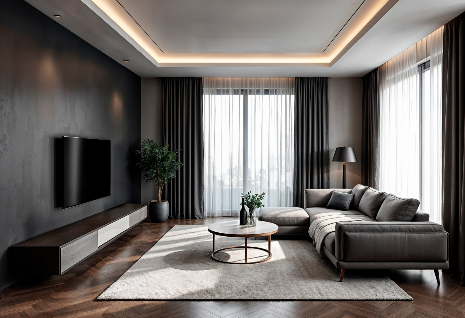 Living Room Interior