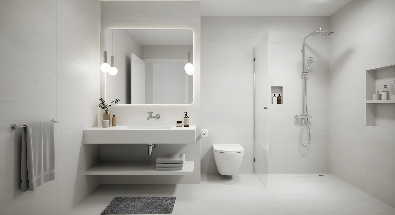 Bathroom Interior