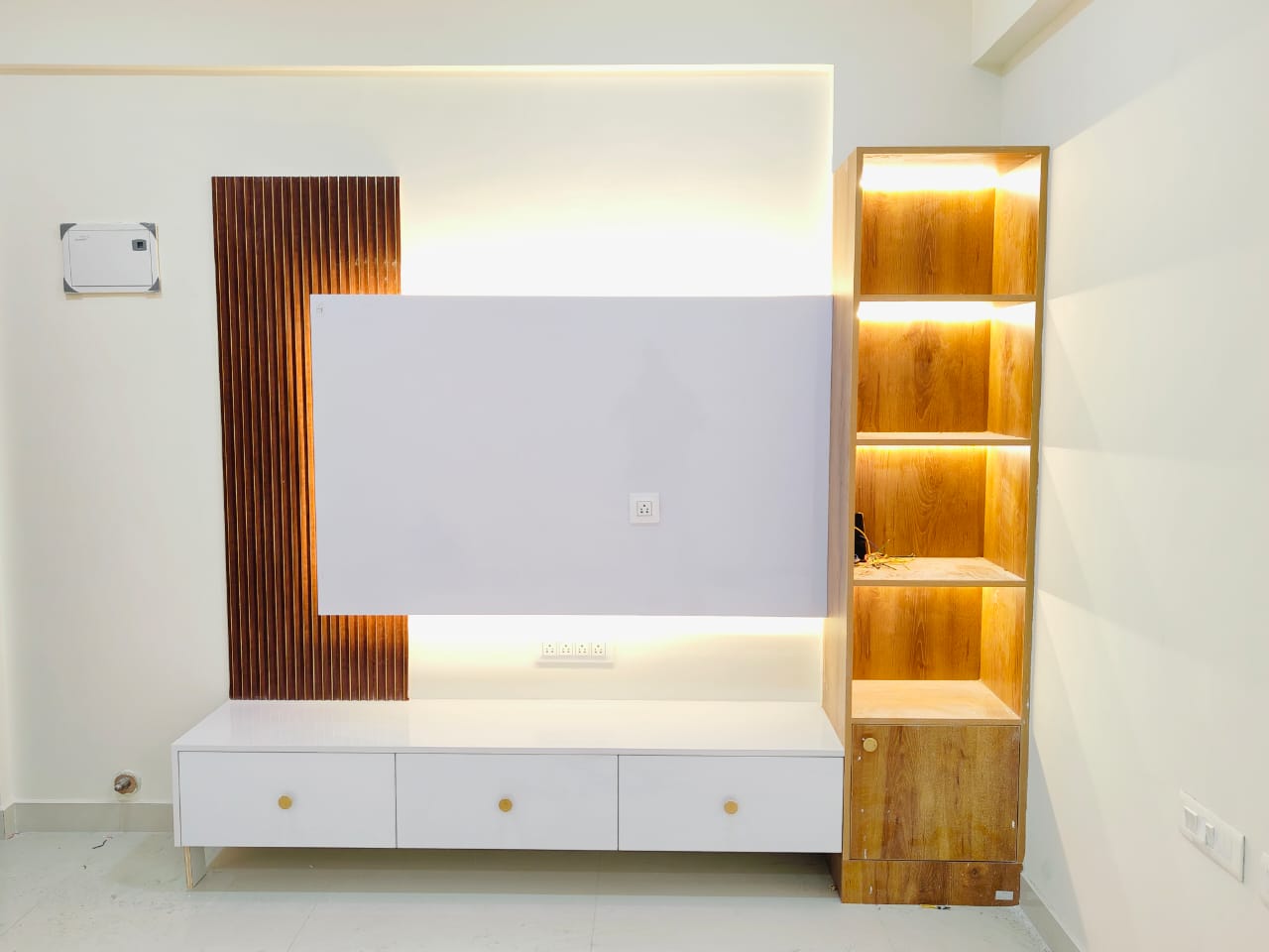 TV Unit Design