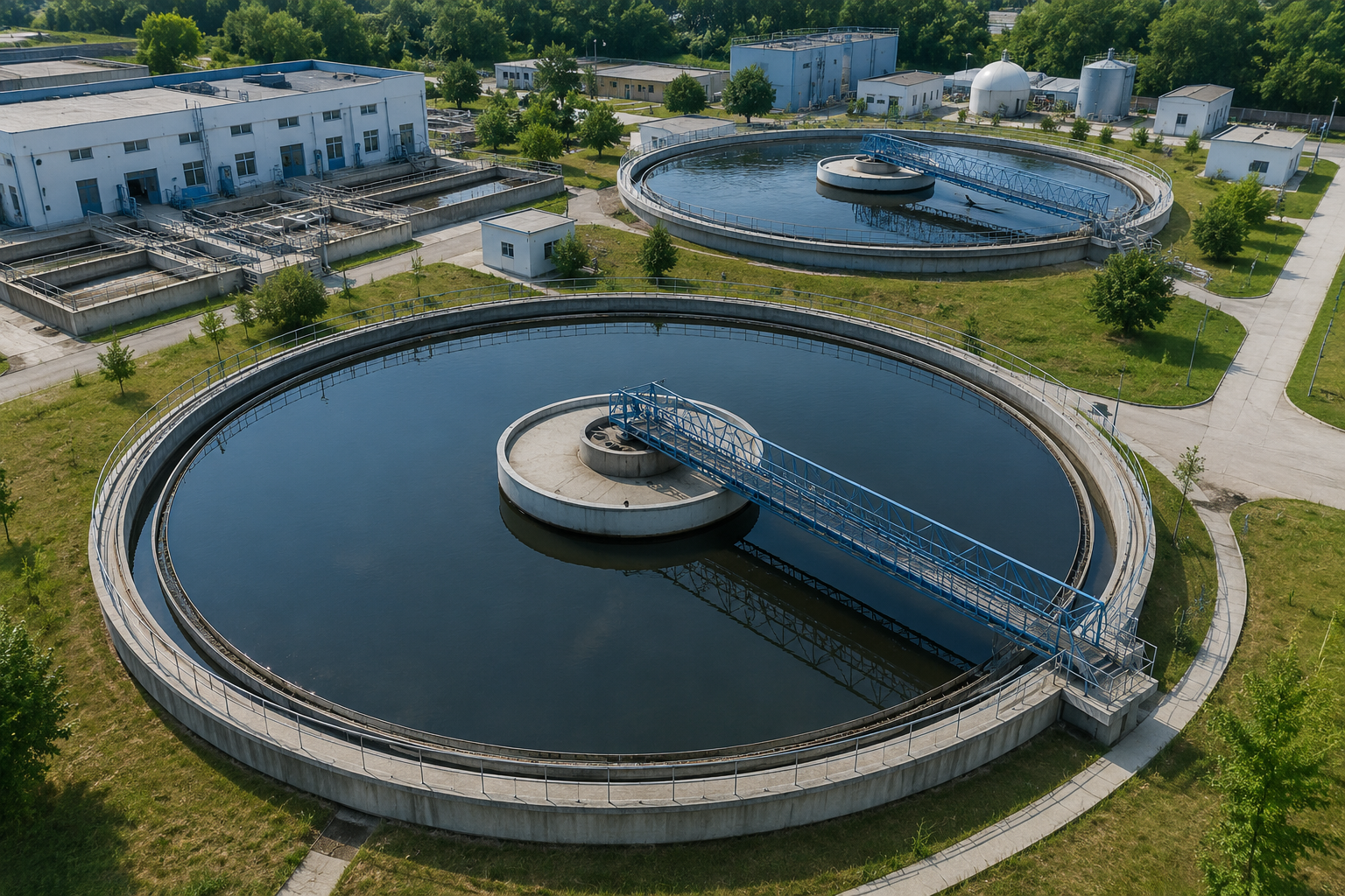 Sewage Treatment Plant
