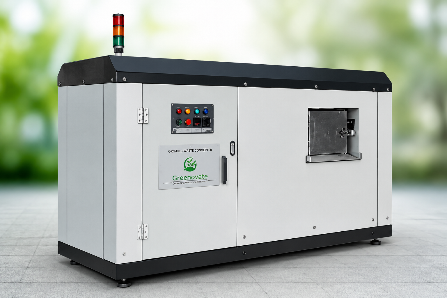 Organic Waste Converter