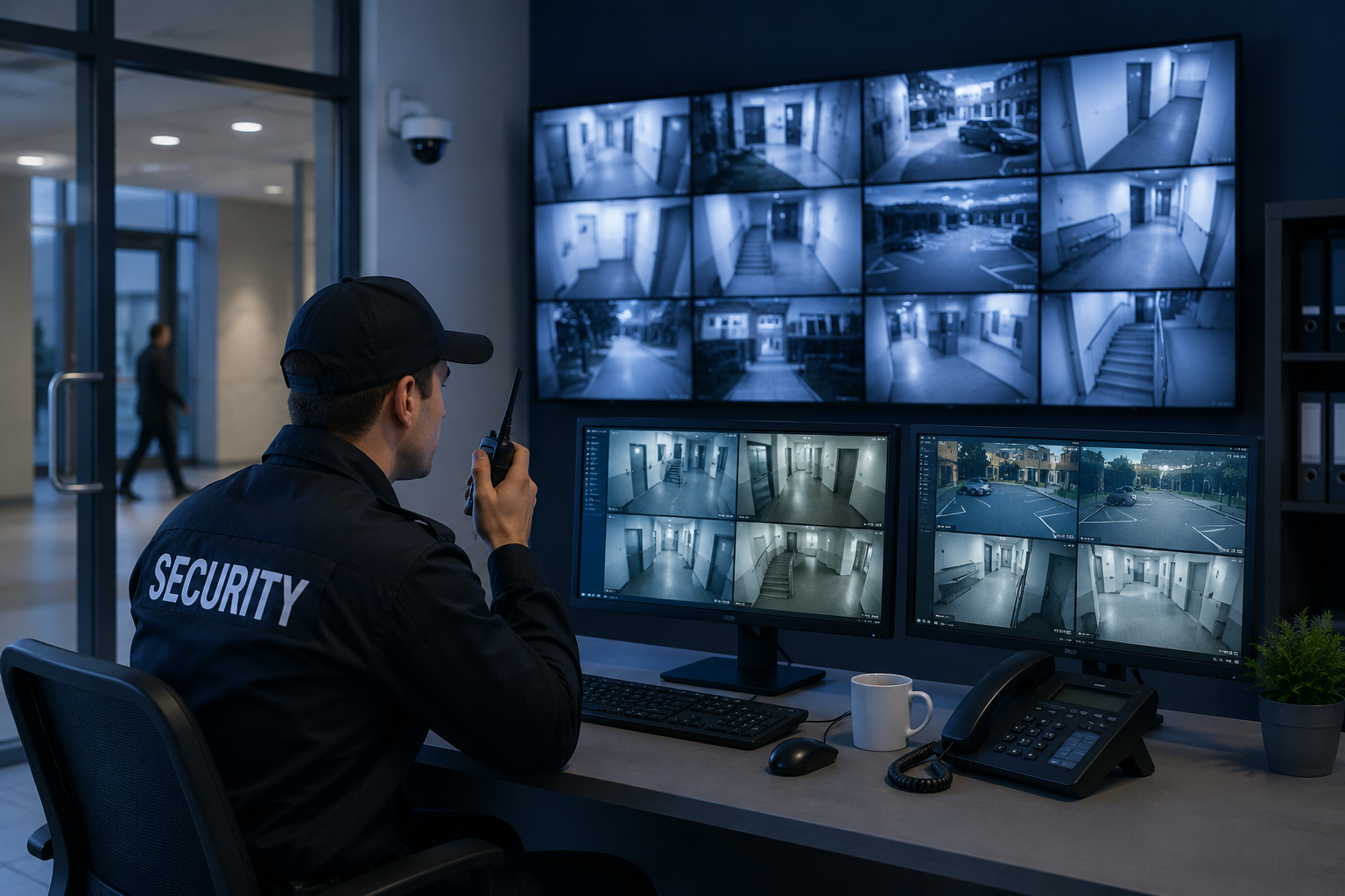 Security Services