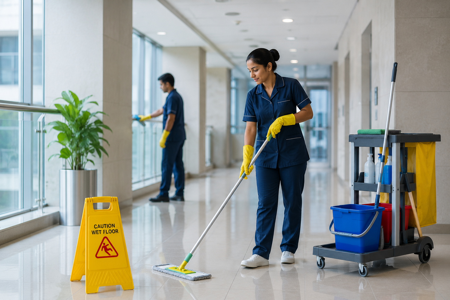 Housekeeping Services