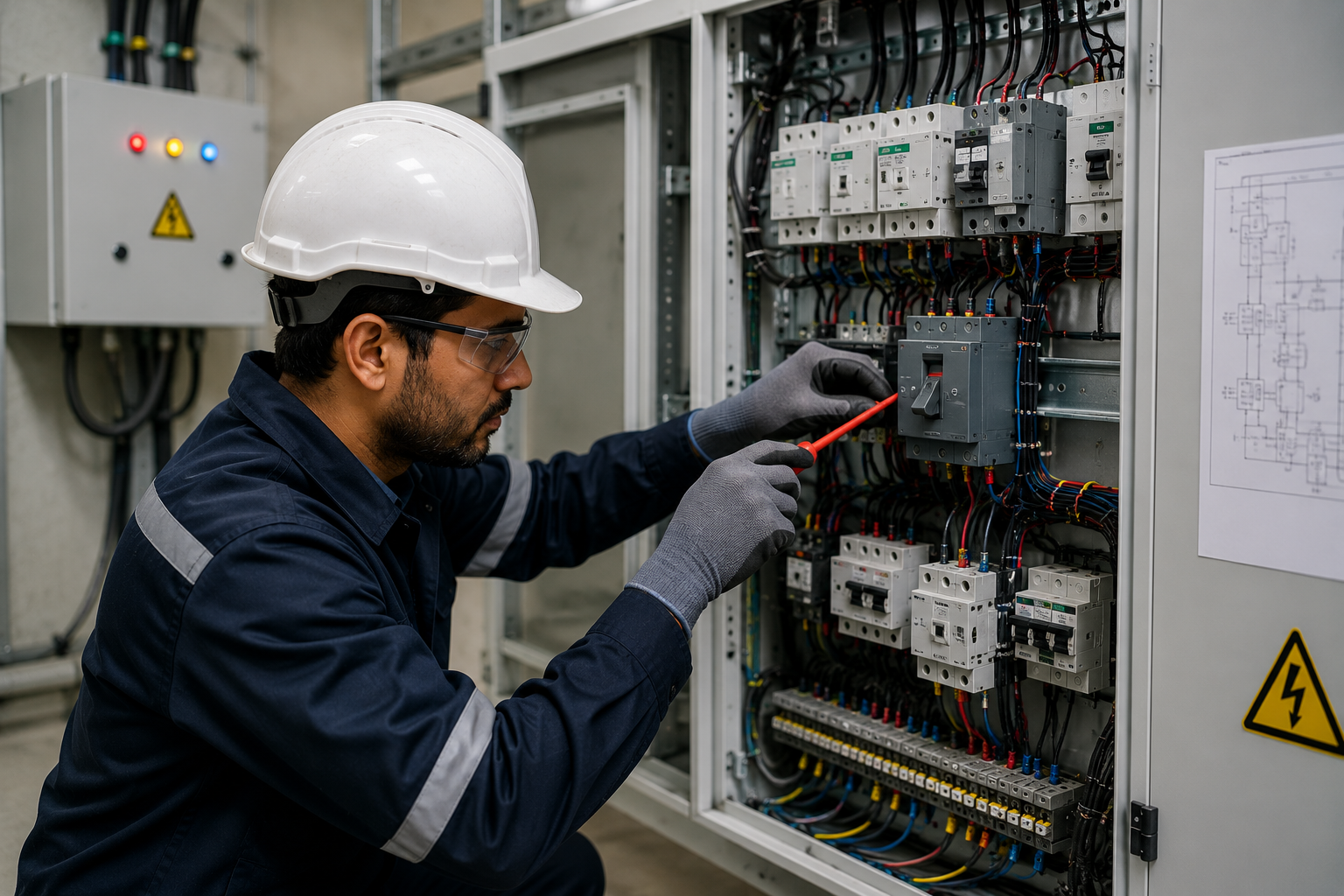 Electrical Maintenance