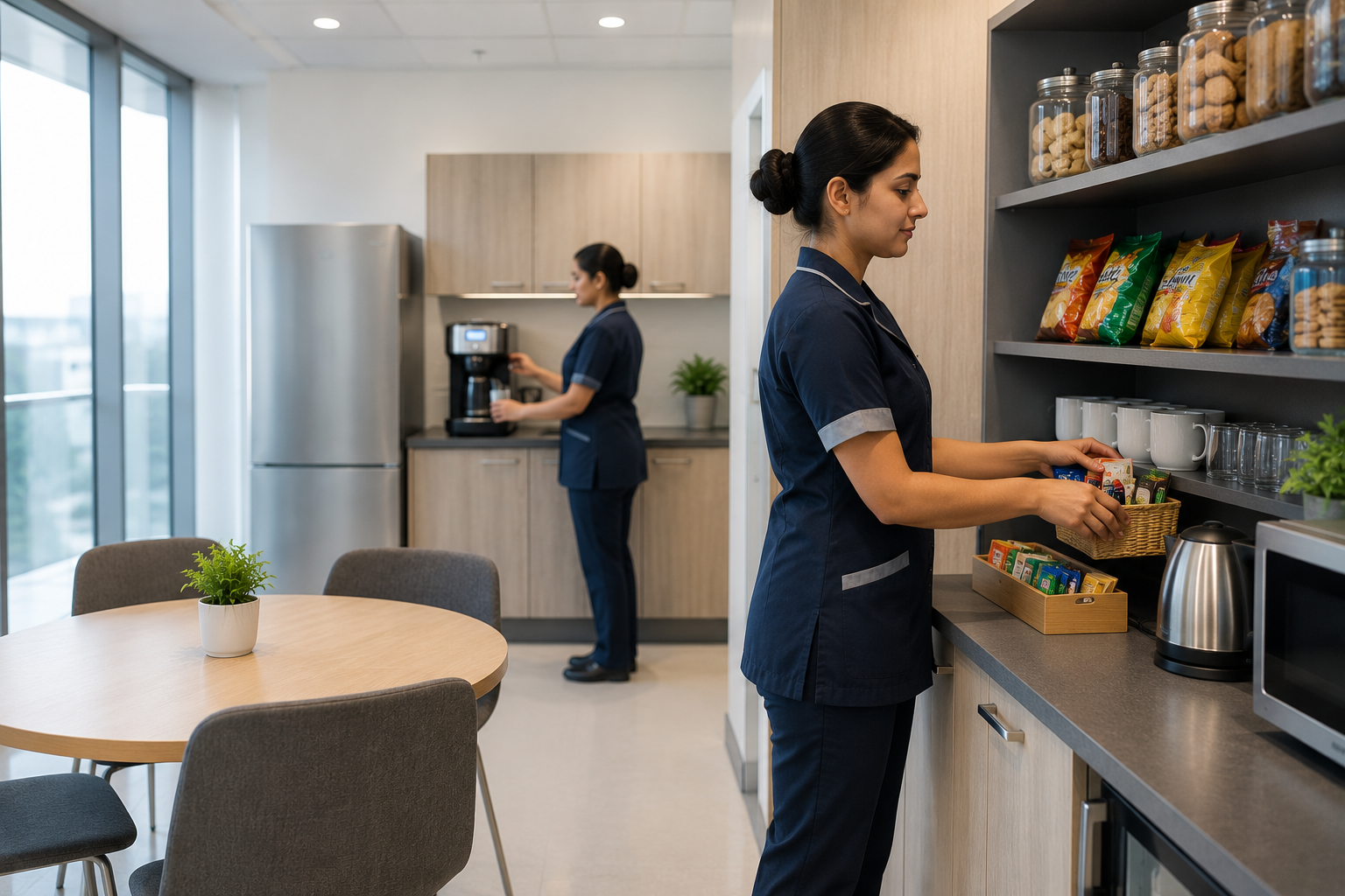 Pantry Management