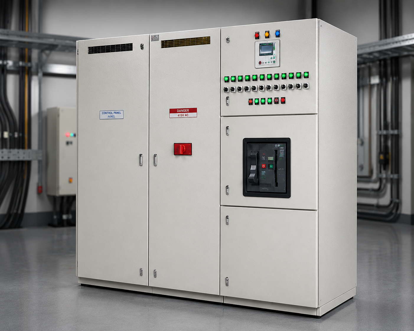 Control Panels