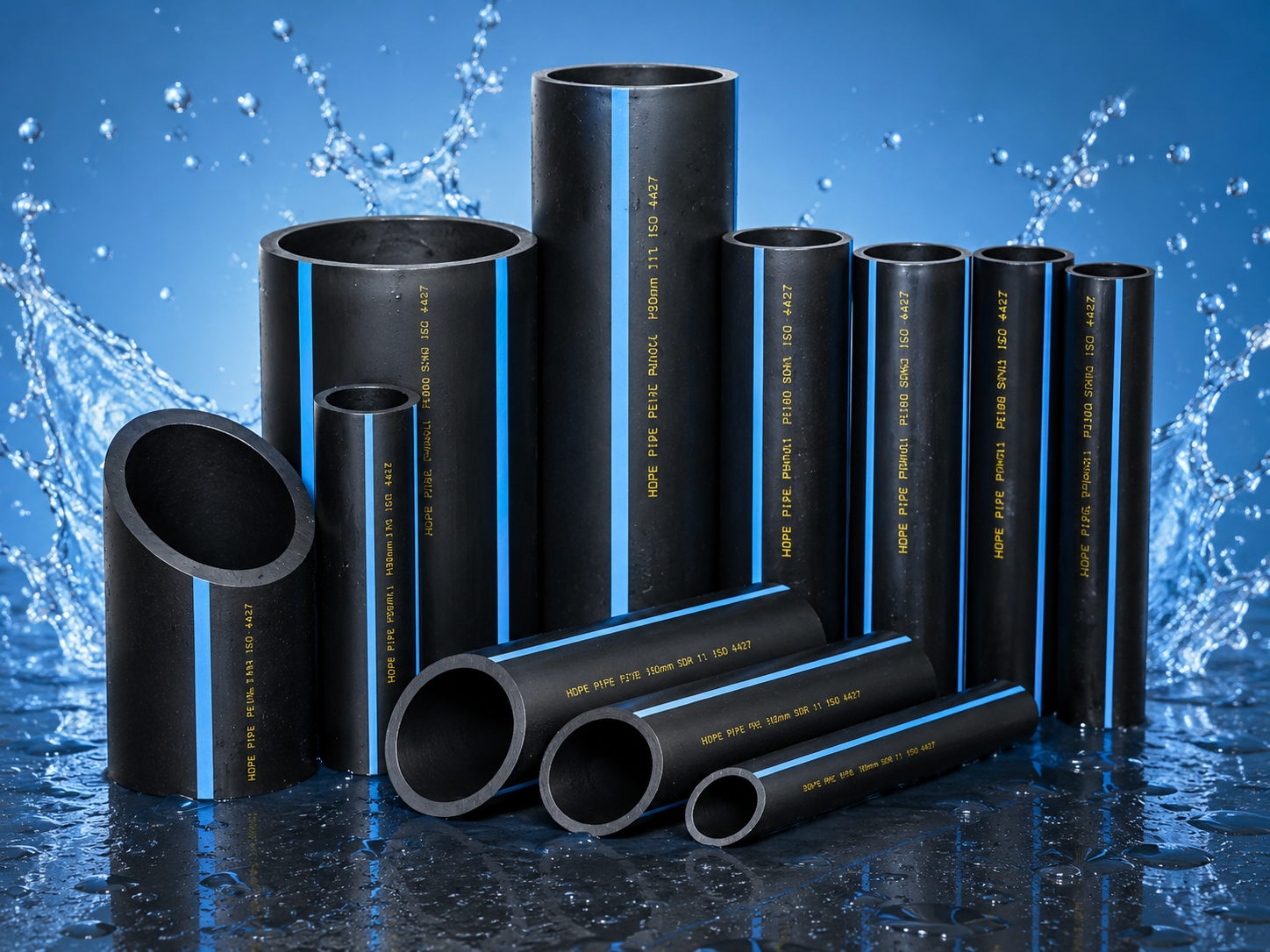 Pipes