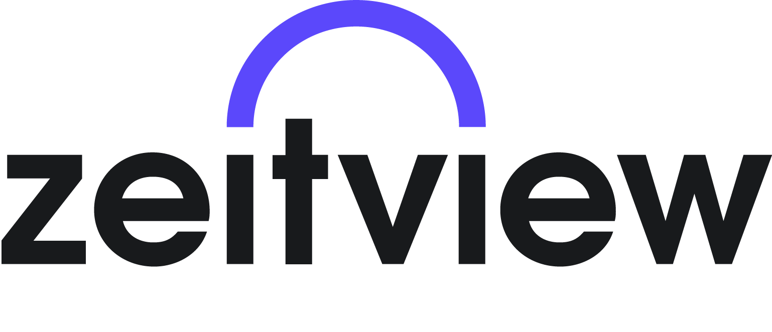 Zeitview — LIZZA client logo