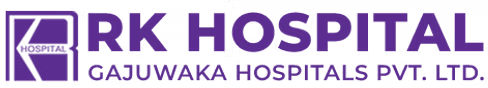 RK Hospital logo