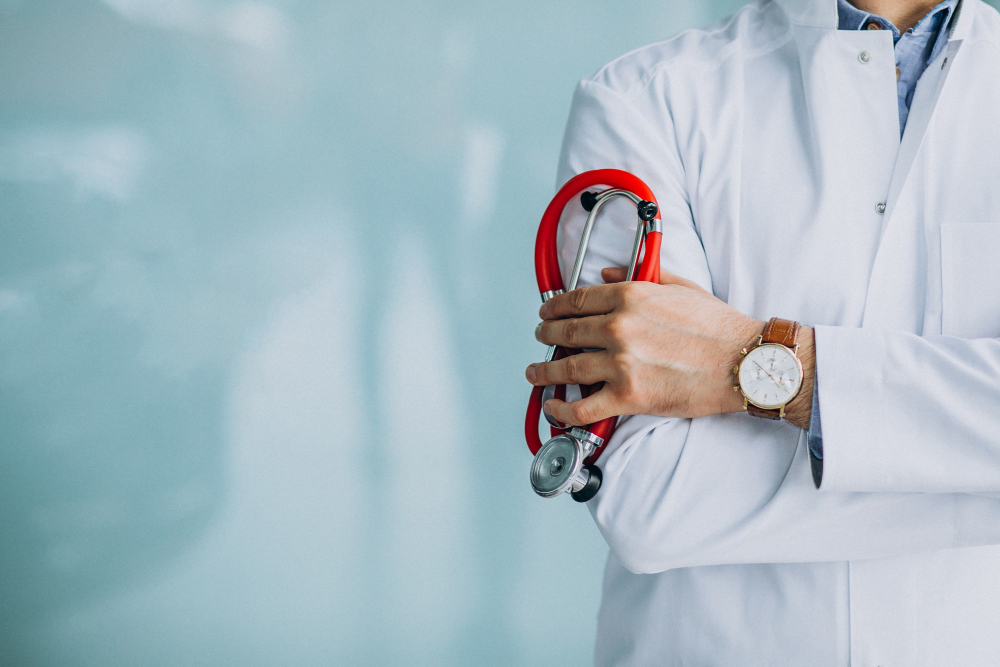 Healthcare facility management and security services