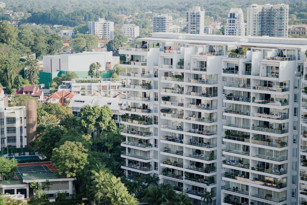Residential facility management and security services
