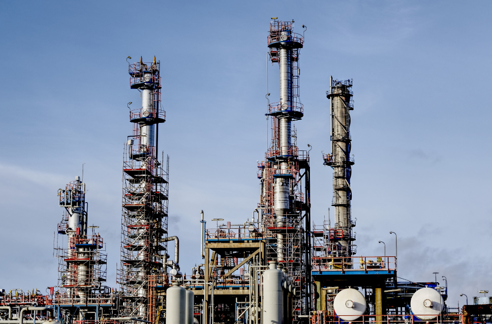 Industrial & Manufacturing facility management and security services