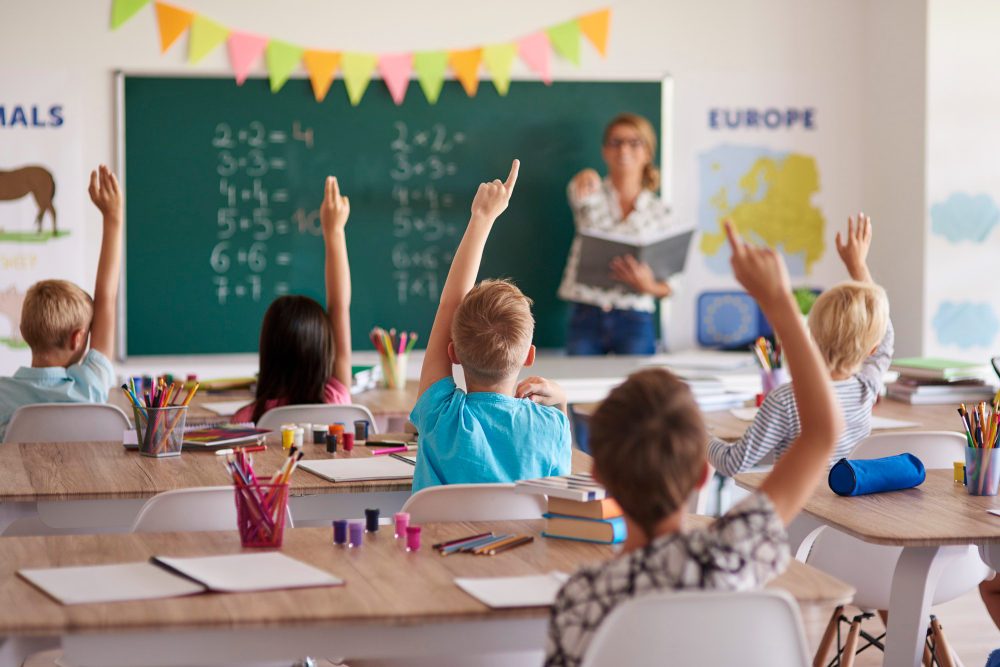 Education facility management and security services
