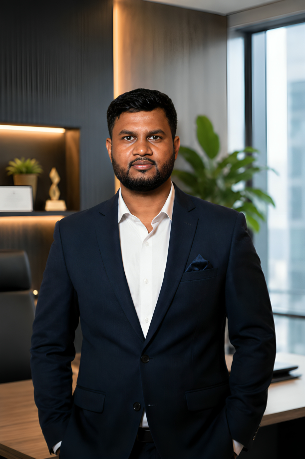 Managing Director of LIZZA Facility Management