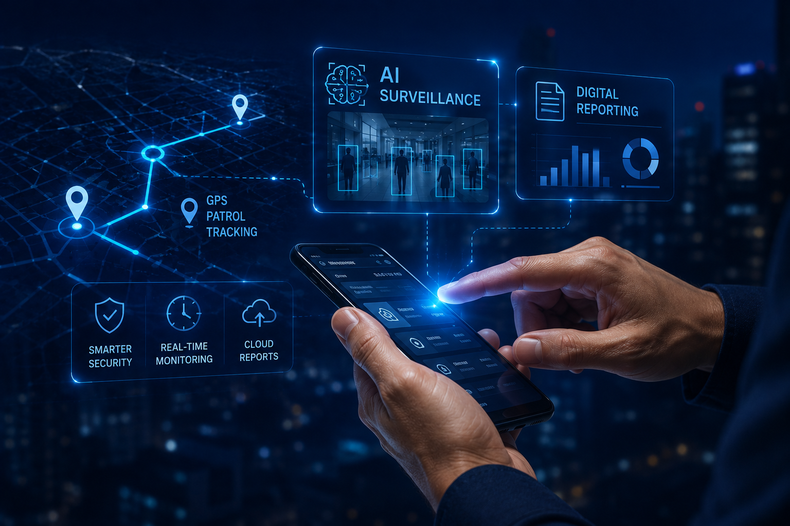 Facility technology and surveillance