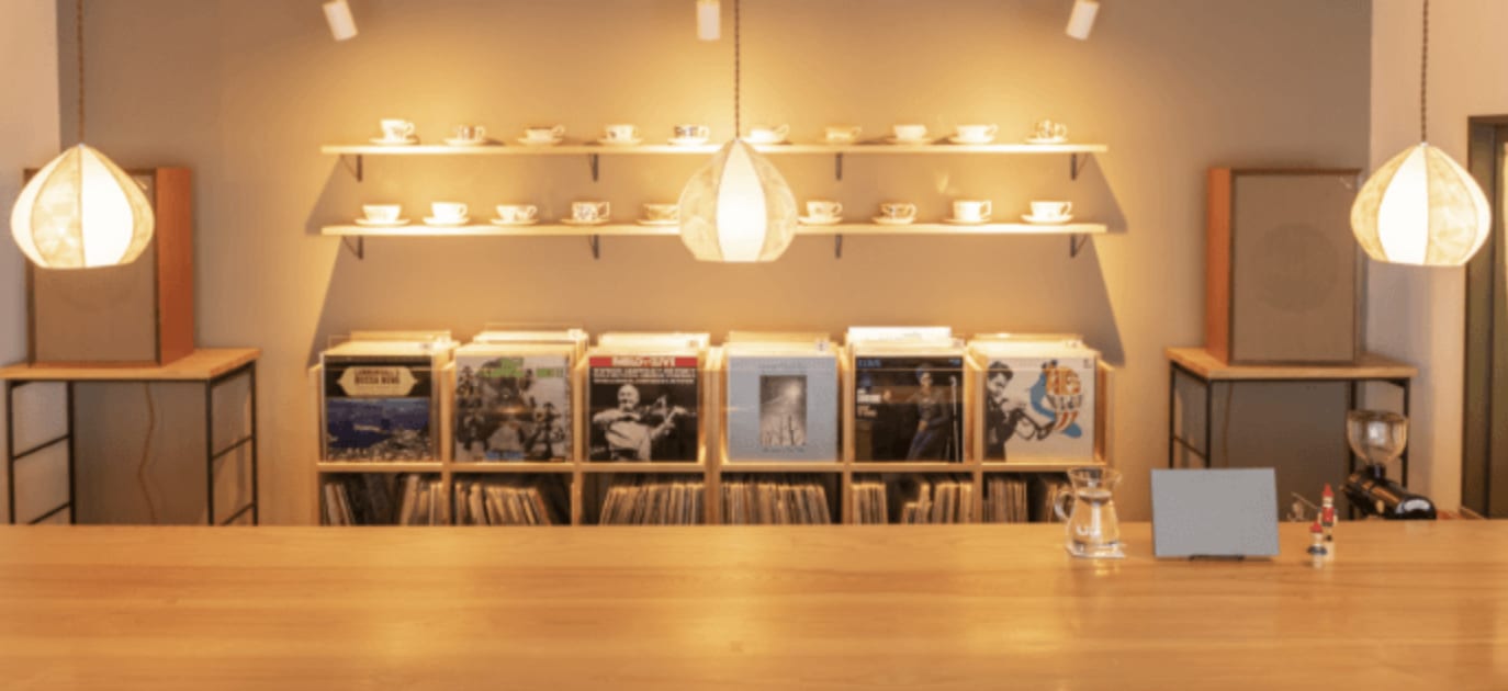 Jazz Cafe Chetty Kyoto