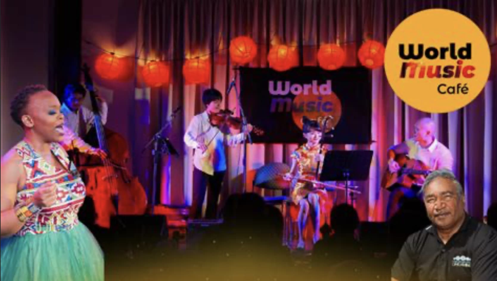 World Music Cafe Chikyunodokoboko Kyoto