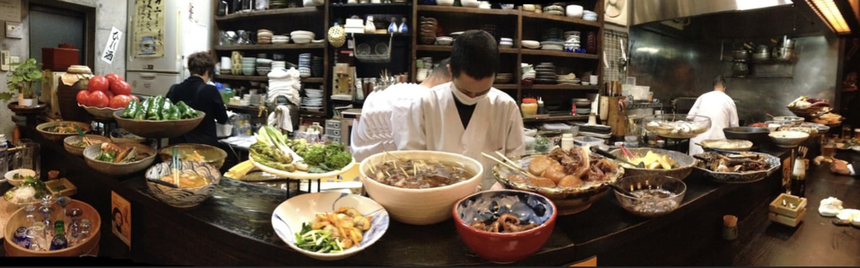 Manzara Izakaya Kyoto