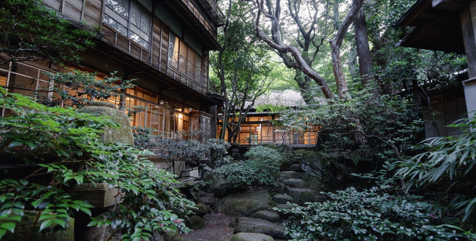 Fukuzumiro Onsen Hakone
