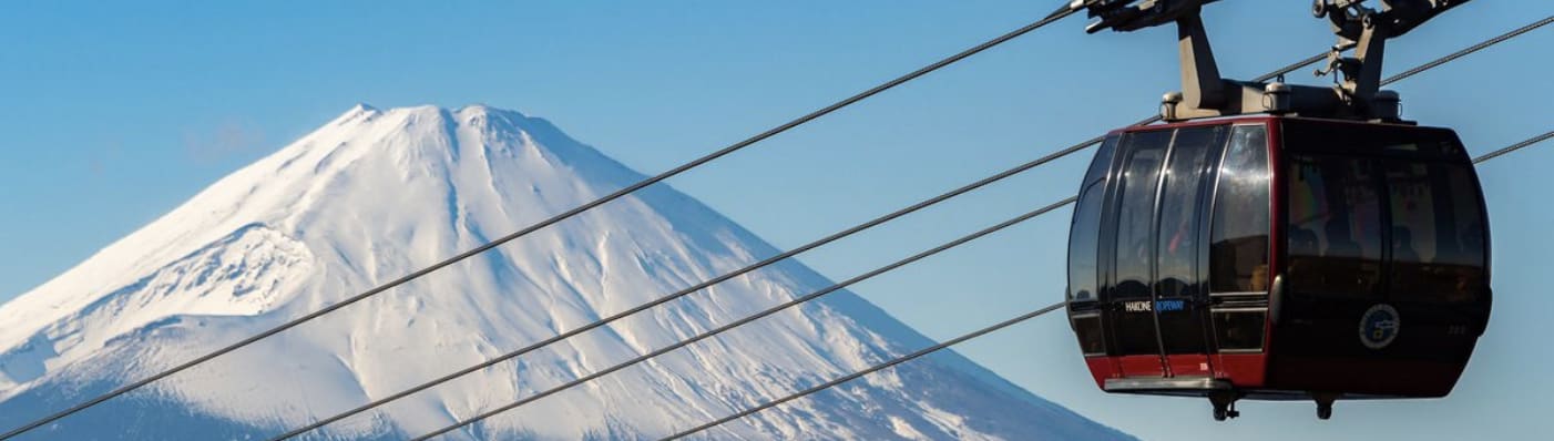 Hakone Ropeway