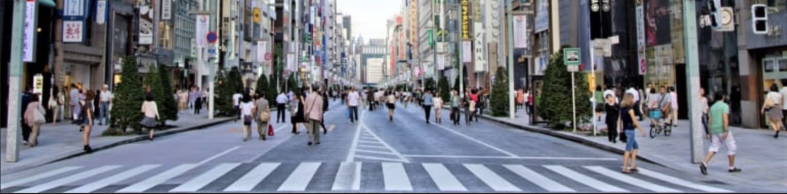Ginza