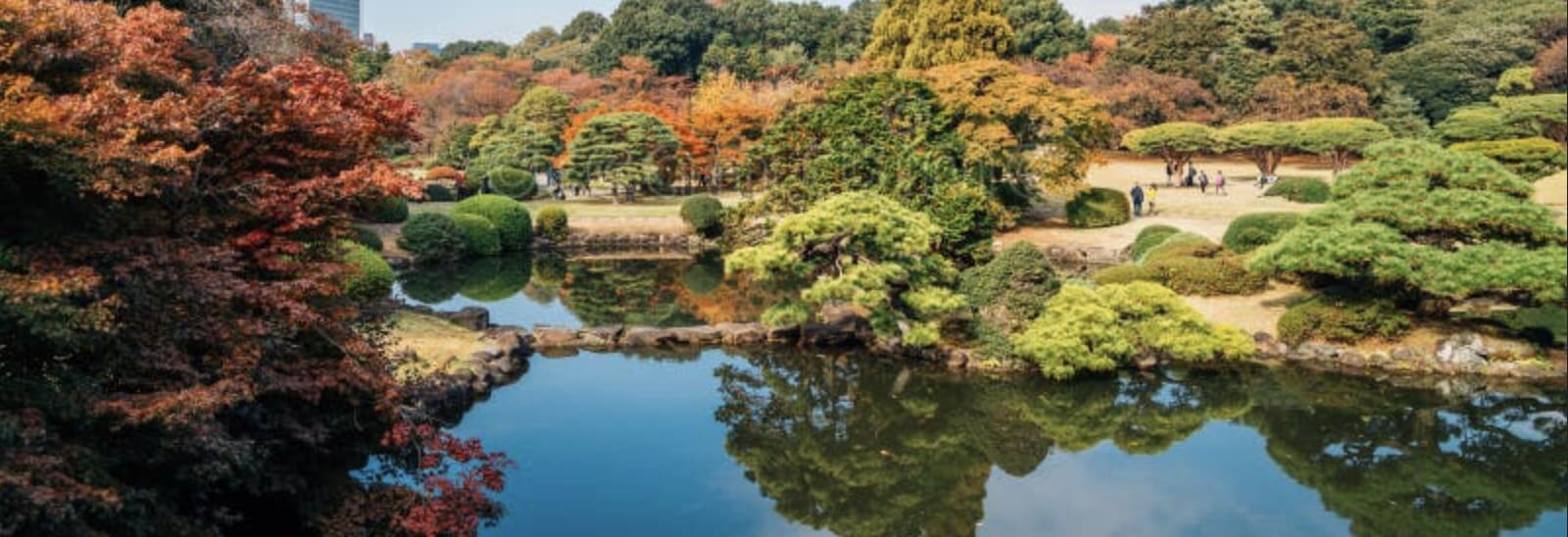 Shinjuku Gyoen