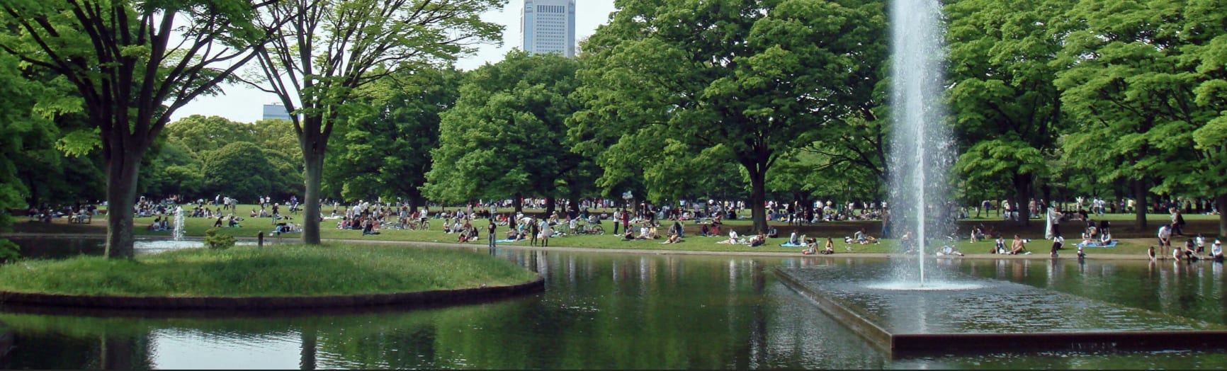 Yoyogi Park