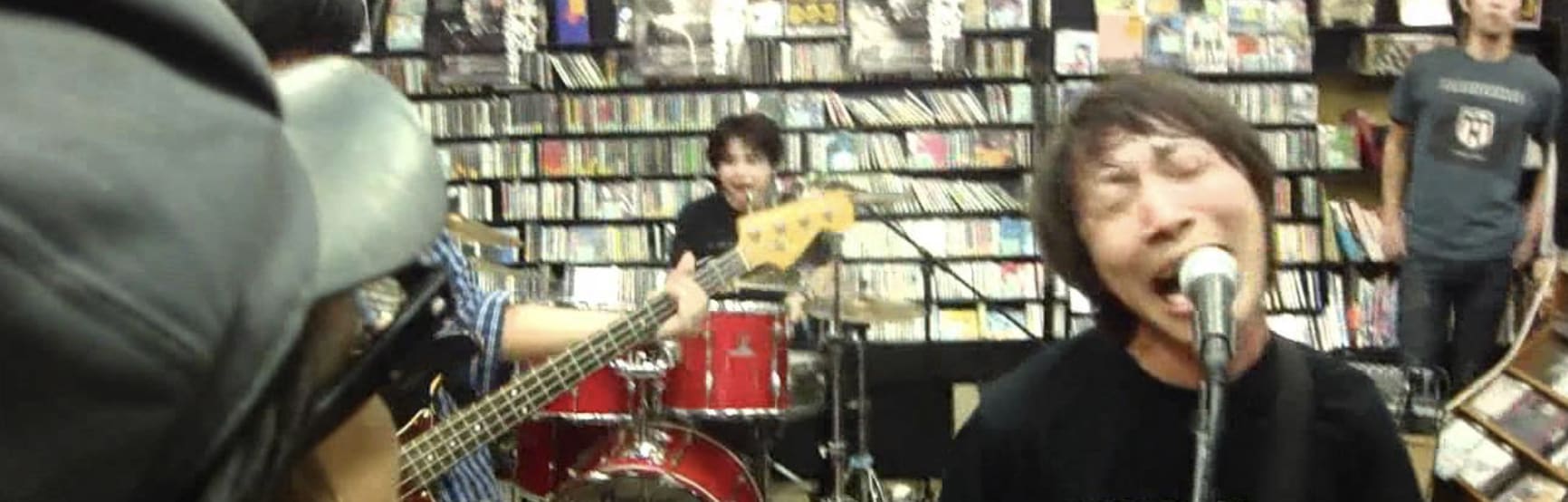 Disk Union Shimokitazawa