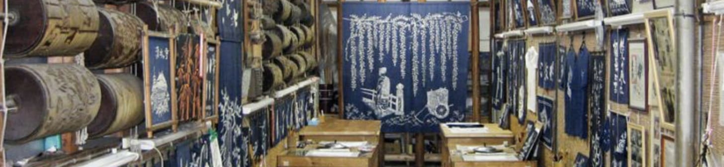 Roketsu Indigo Dyeing Workshop